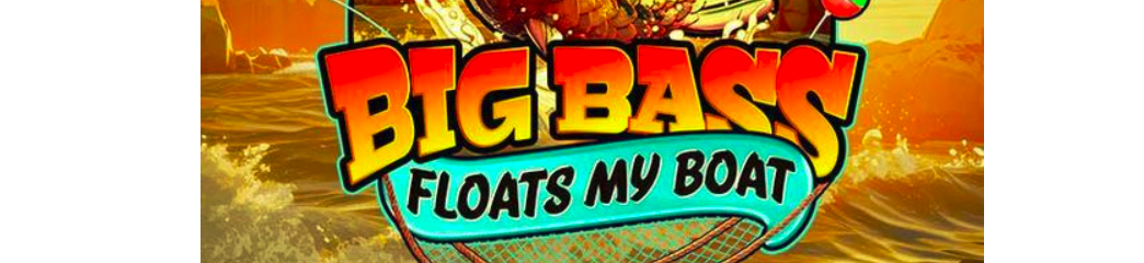 Игровой автомат Big Bass Floats My Boat