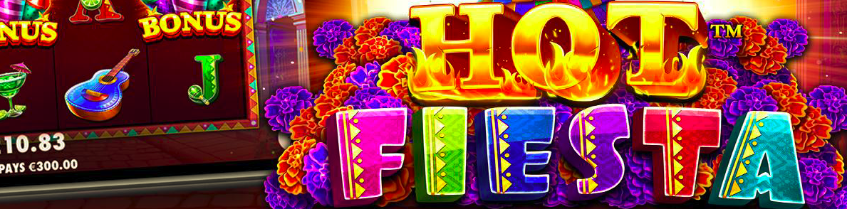 Игровой автомат Hot Fiesta