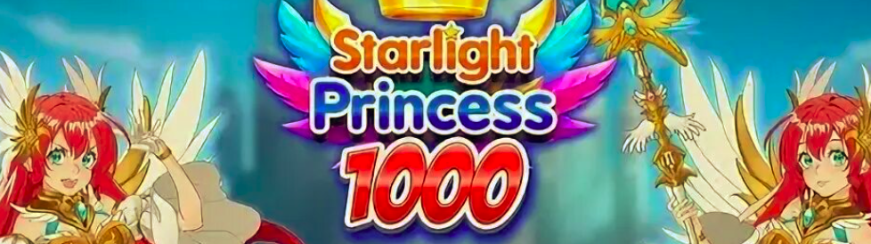 Игровой автомат Starlight Princess 1000 