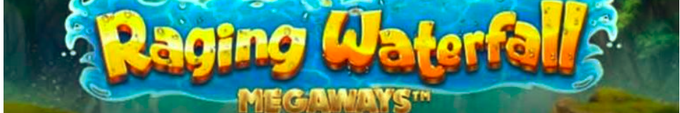 Игровой автомат Raging Waterfall Megaways