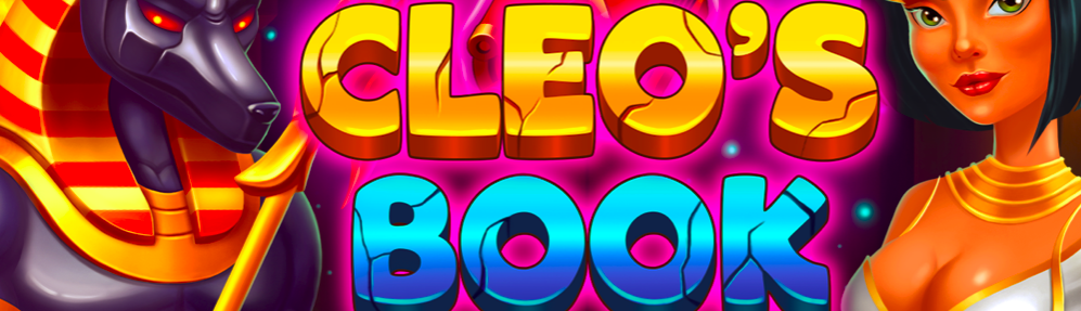 Игровой автомат Cleo's Book