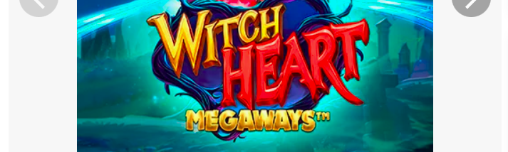 Игровой автомат Witch Heart Megaways