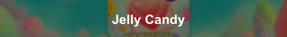 Игровой автомат Jelly Candy