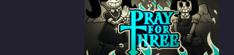 Игровой автомат Pray For Three