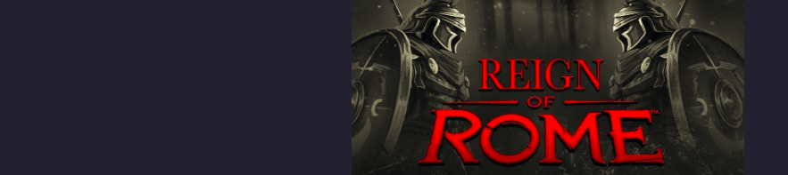 Игровой автомат Reign of Rome