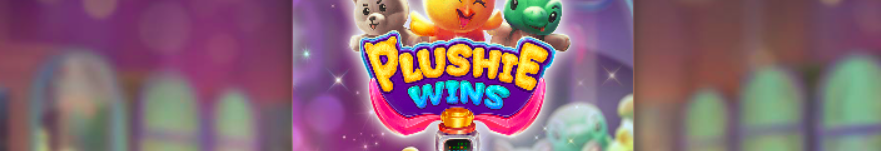 Игровой автомат Plushie Wins