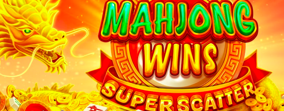 игровой автомат Mahjong Wins Super Scatter