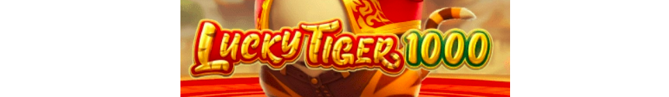 Игровой автомат Lucky Tiger 1000