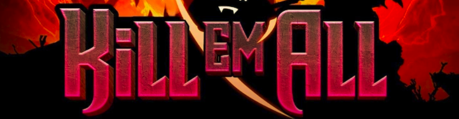 Игровой автомат Kill Em All