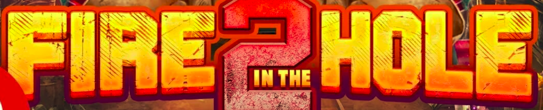 Игровой автомат Fire in the Hole 3