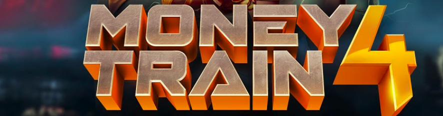 Игровой автомат Money Train 4