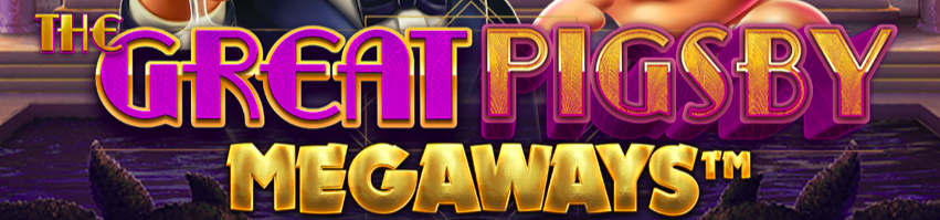 Игровой автомат Great Pigsby Megaways