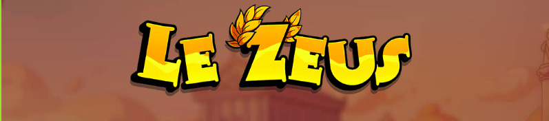 Игровой автомат Le Zeus