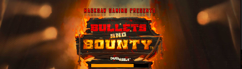 Игровой автомат Bullets and Bounty