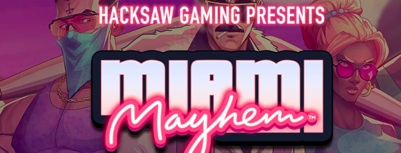 Игровой автомат Miami Mayhem