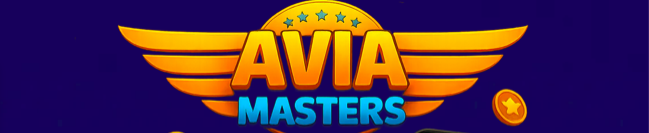 Игровой автомат Aviamasters