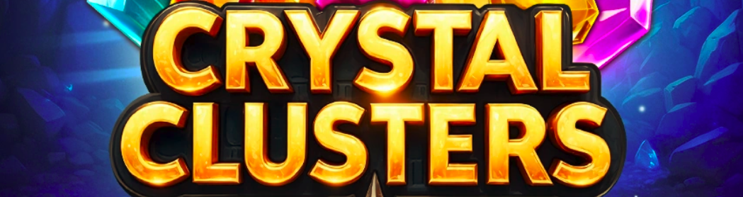 Игровой автомат Crystal Clusters