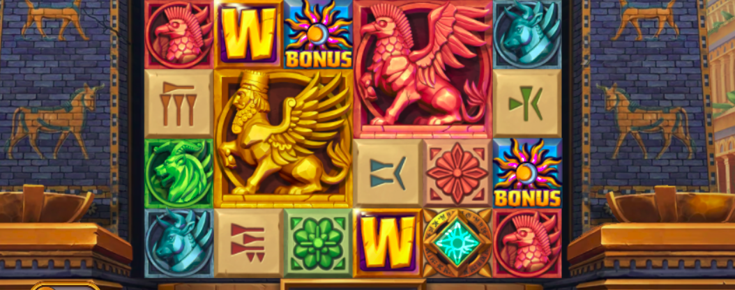 Игровой автомат Conquer Babylon