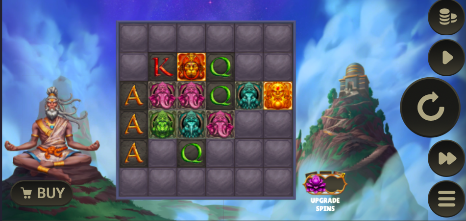 Игровой автомат Aura God 