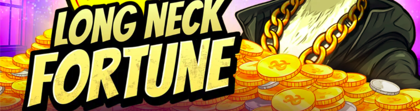 Игровой автомат Long Neck Fortune